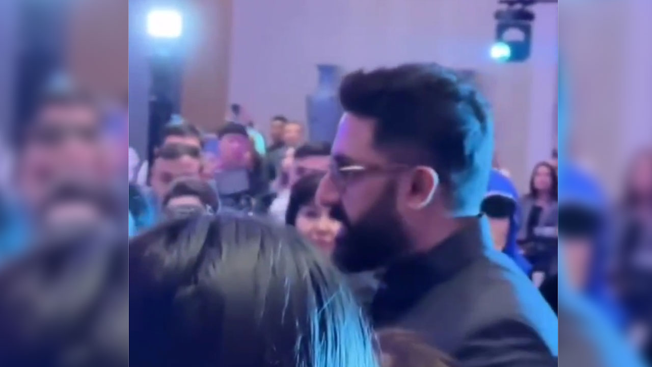 Abhishek Bachchan
