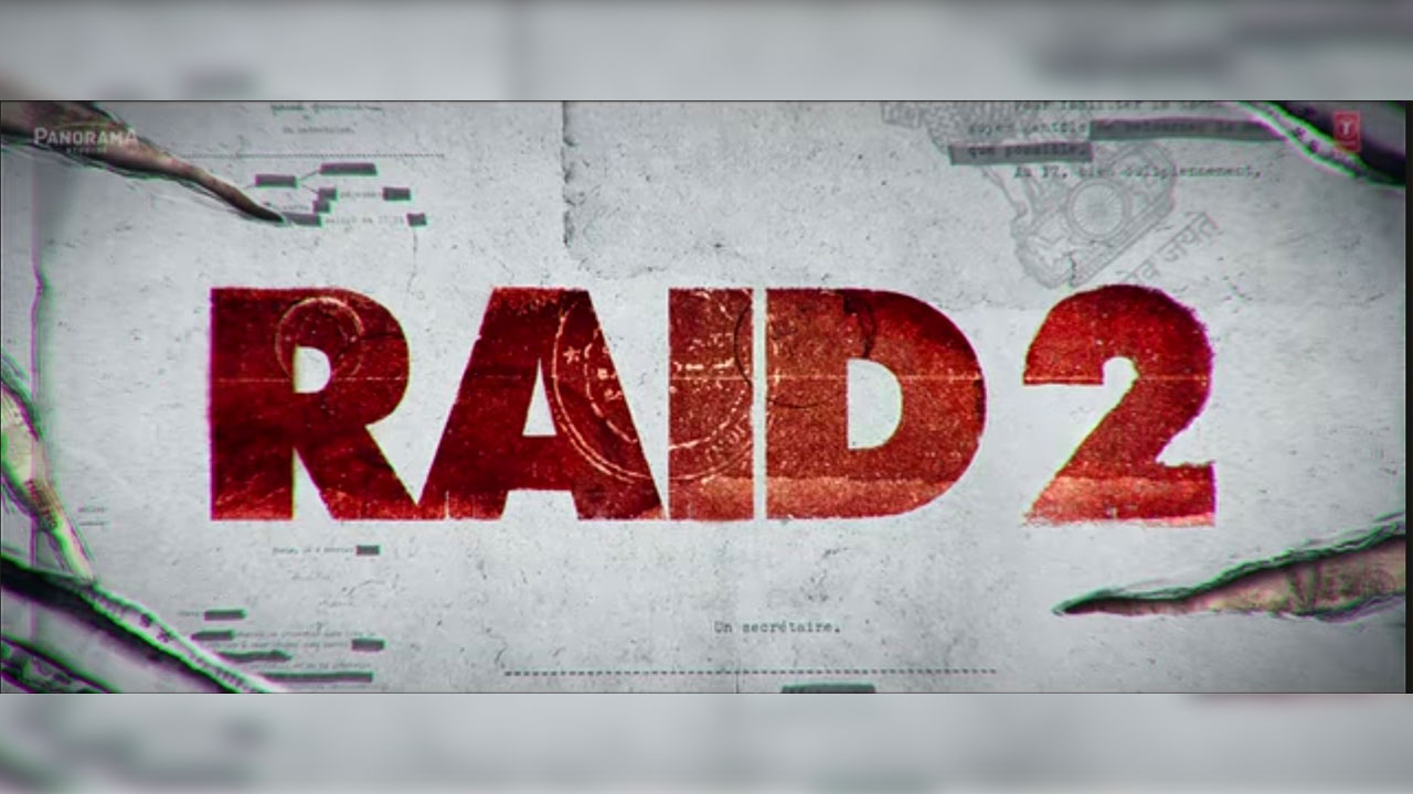 Raid 2