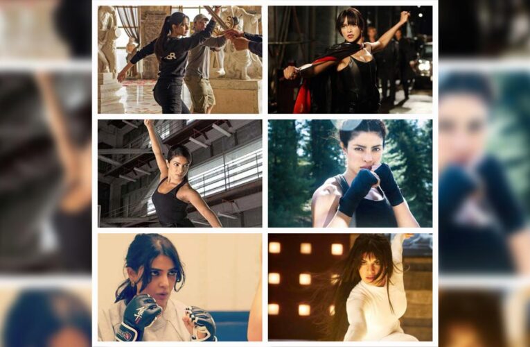 Meet Actresses Who Have Demonstrated Martial Arts Skills On the Big Screens!