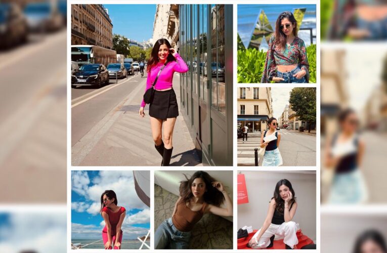 ‘The Sabarmati Report’ actress Barkha Singh’s Summer Style Files!