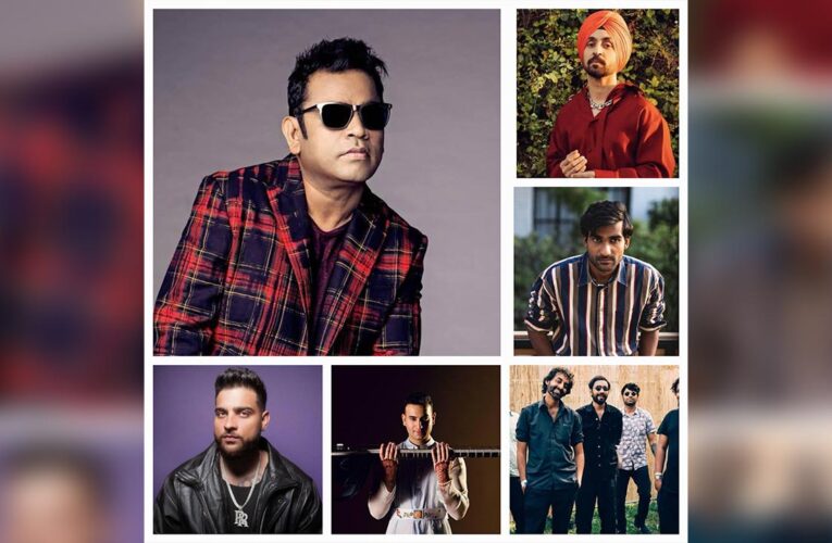 ‘These’ Indian artists are bridging the gap between Eastern and Western music cultures!