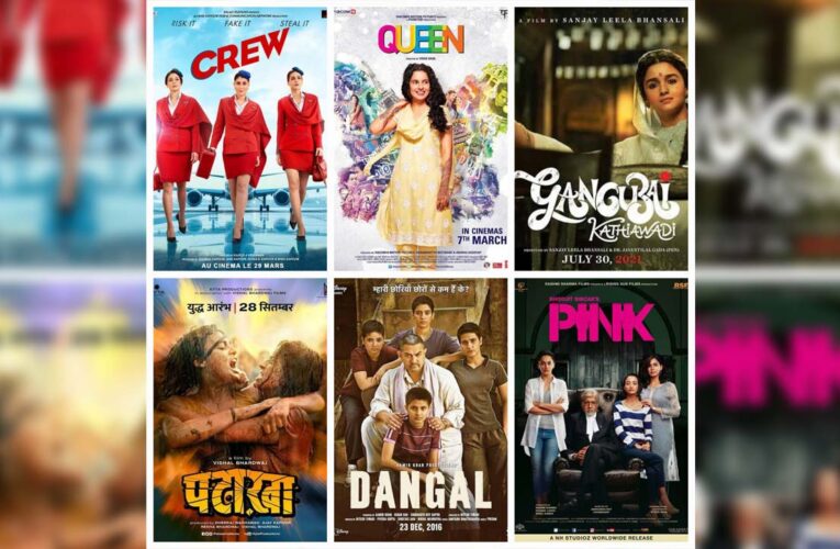 ‘These’ Women-centric Films Took a Detour From Mainstream Cinema!