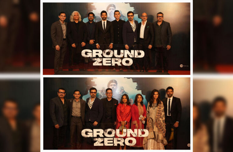 ”Ground Zero’ premiere becomes the first film premiere in the valley after 38 years