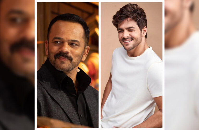 Rohit Shetty Calls Ashish Chanchlani the Game Changer in the Content Creator Space!
