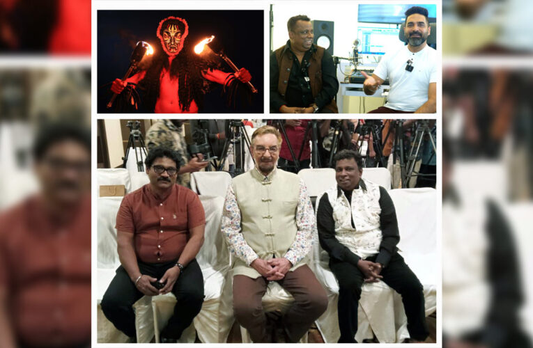 The competition to acquire rights to the music of ‘Koragajja’ is aplenty!