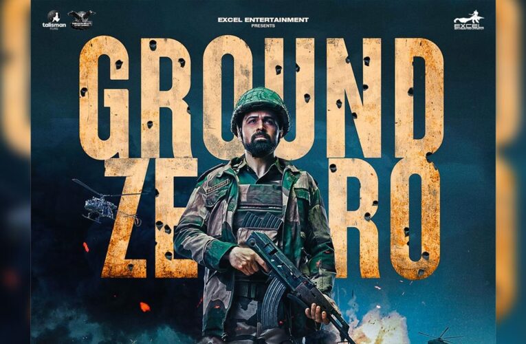 Review : Ground Zero : “Ab Prahaar Hoga”!