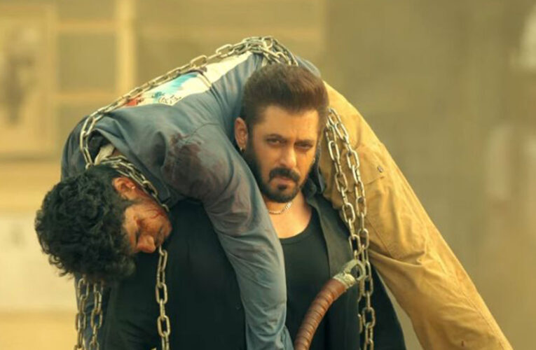 Review : Sikandar offers a mix of electrifying action and dramatic storytelling!