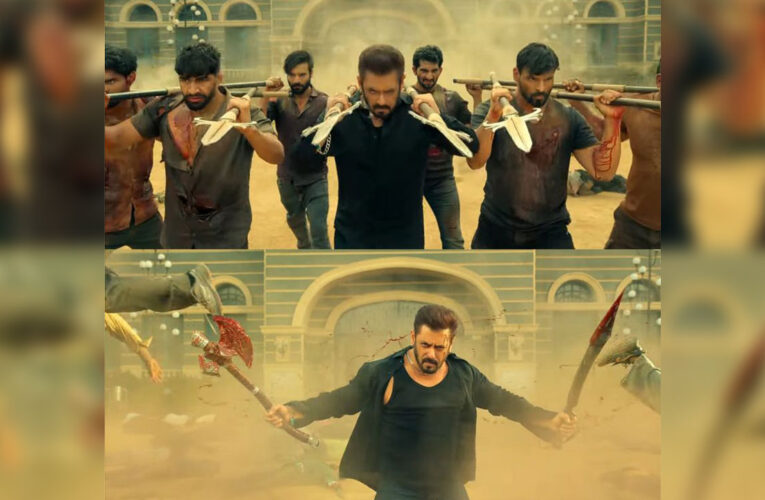 Salman Khan’s “Sikandar” Has Action-Packed Scenes and Emotions Too!