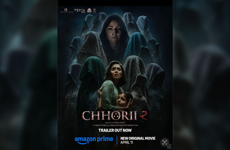 ‘Chhorii 2’ to Release on April 11, Trailer Out!