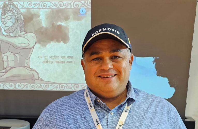 Laser-powered UST projectors guarantee reduction of eye fatigue, says Sushil Motwani!