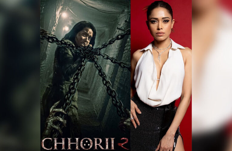 The New Poster of ‘Chhorii 2’, Featuring Nushrratt Bharuccha, Out!