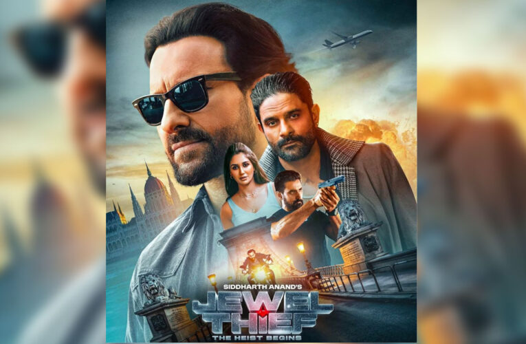 In ‘Jewel Thief’, Raw Action Meets Real Emotion!