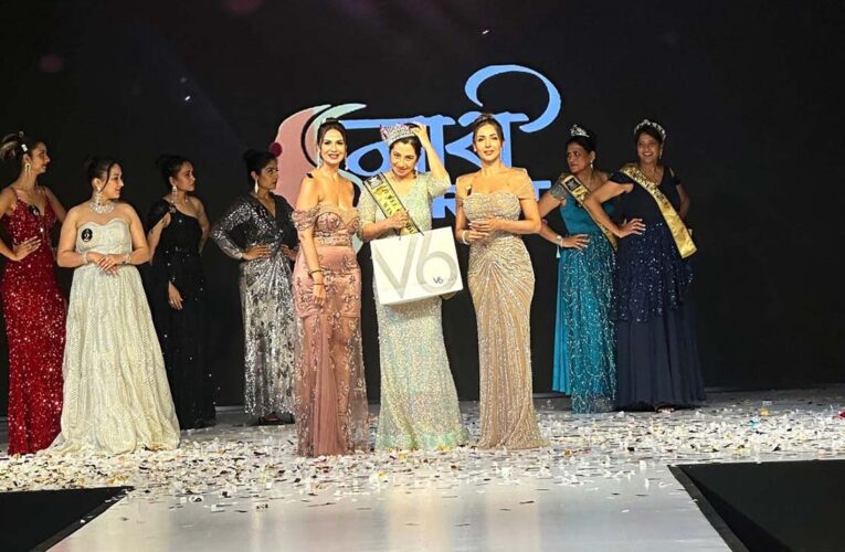 Malaika Arora Crowns Neelima Sharma as Winner of Narifirst Beauty Pageant S2!