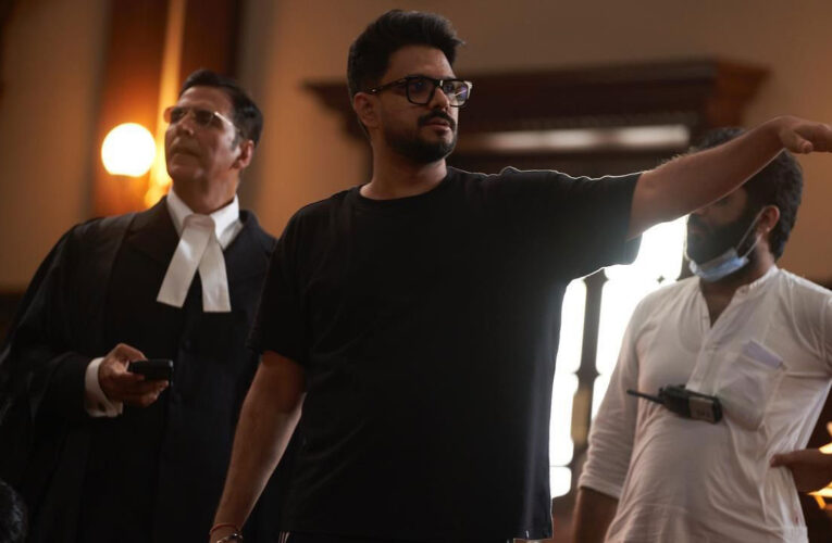 ‘Kesari Chapter 2’ brings the forgotten Hero who fought back the case of the Jallianwala Bagh massacre