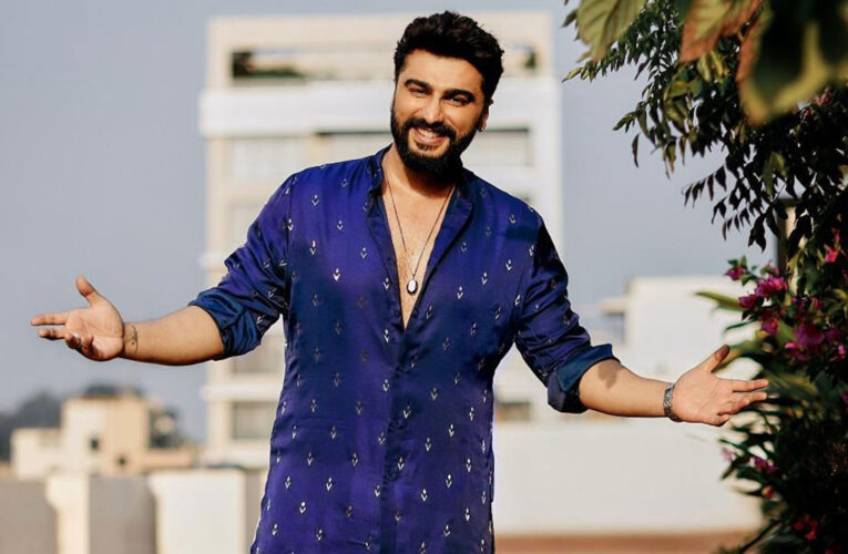 Arjun Kapoor takes a moment to reflect on the significance of Baisakhi!