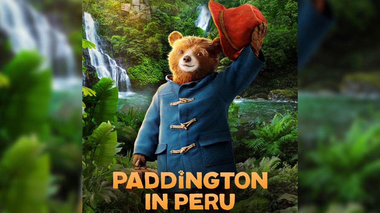 Paddington in Peru