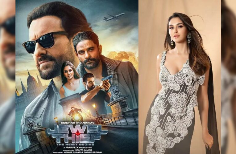 Nikita Dutta opines that ‘Jewel Thief’ gave her that ‘Bollywood Heroine’ feeling!