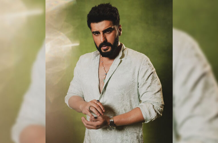 Arjun Kapoor is a storyteller waiting in the wings!