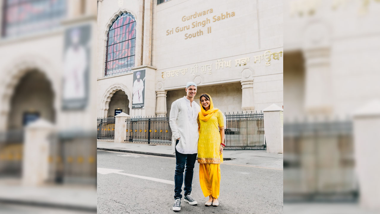 Come Fall in Love – The DDLJ Musical