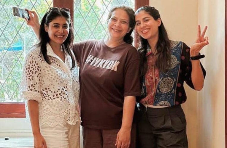 Kritika Kamra comes on board for ‘Peepli Live’ fame director Anusha Rizvi’s next!