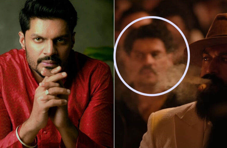 Is Malayalam star Sudev Nair set to play a pivotal role in Toxic: A Fairy Tale for Grown-Ups?