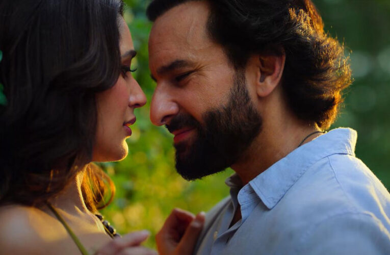 ‘Ilzaam’ Song From Saif Ali Khan and Nikita Dutta Starrer ‘Jewel Thief’ Out!