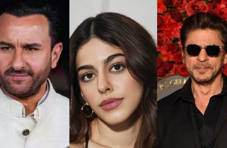 ‘Jewel Thief’ Actor Saif Ali Khan Compares ‘Jawaani Jaaneman’ Co-Star Alaya F’s energy with SRK!