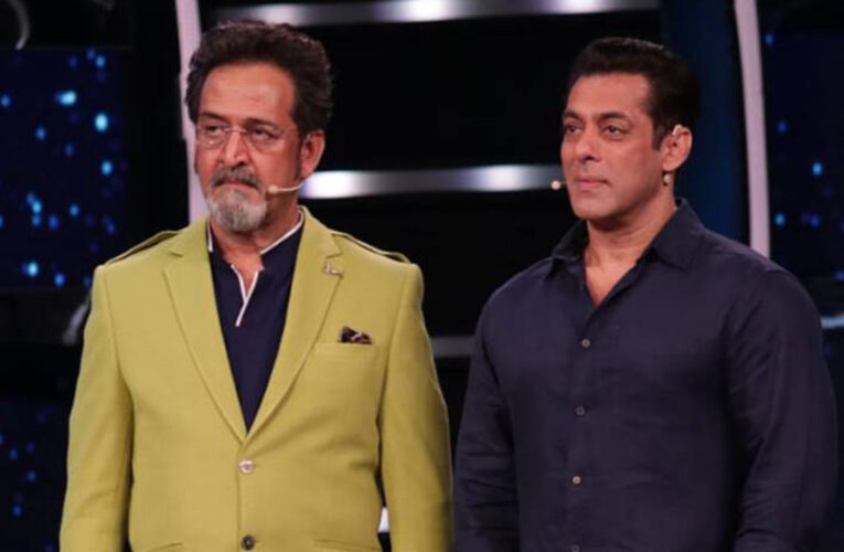 Mahesh Manjrekar expresses, “Beyond his stardom, Salman is known for his golden heart”!