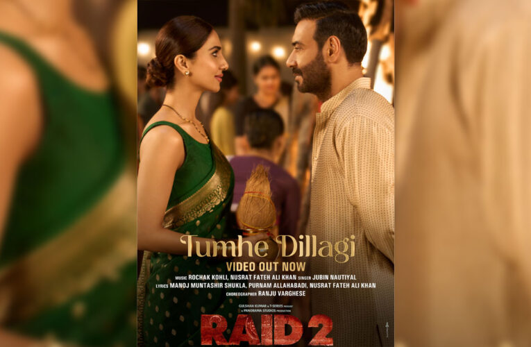 ‘Tumhe Dillagi’ from ‘Raid 2’ Released!