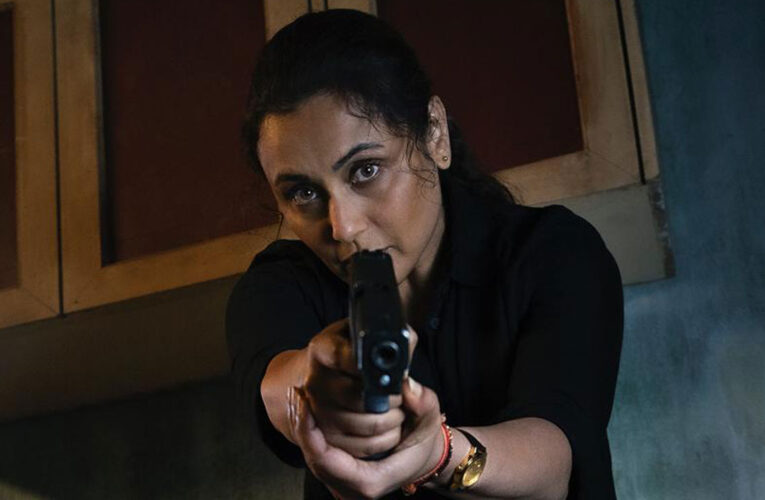 Rani Mukerji’s ‘Mardaani 3’ gets a release date!