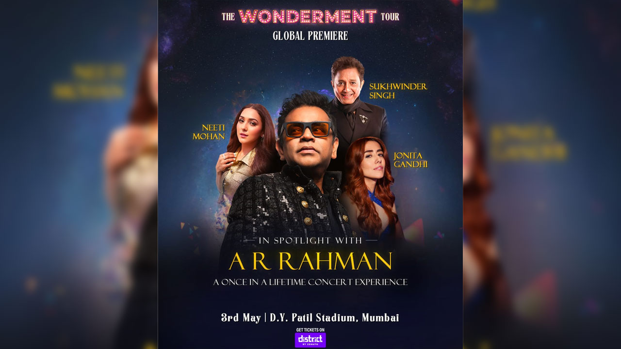 A. R. Rahman