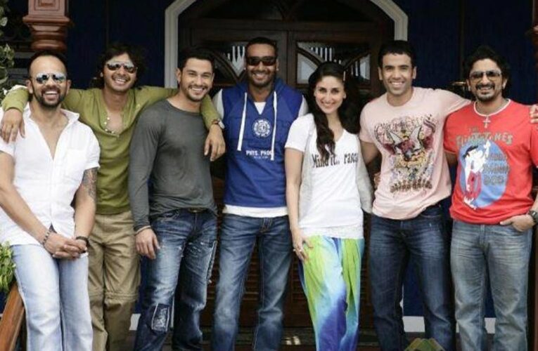 For Rohit Shetty, his standout project is ‘Golmaal’!