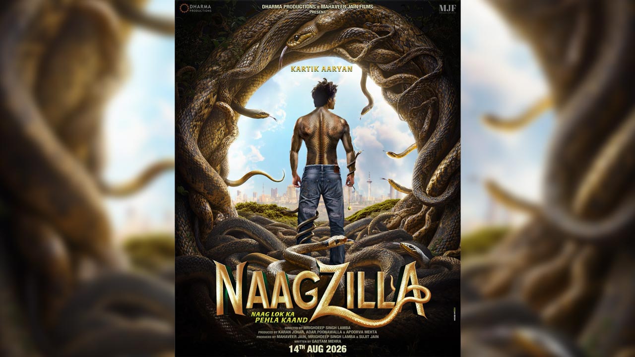 Naagzilla