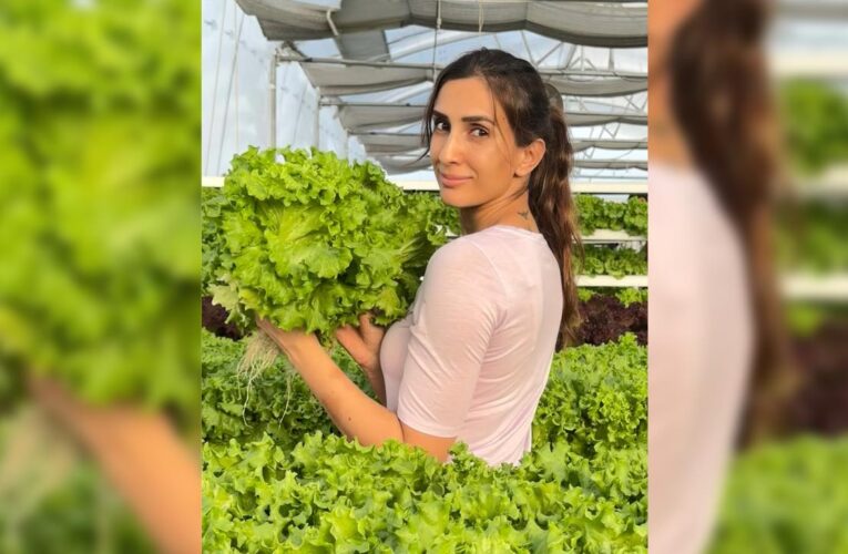 Pragya Kapoor says, “World Earth Day is a stark reminder of what we are leaving behind for our children”!