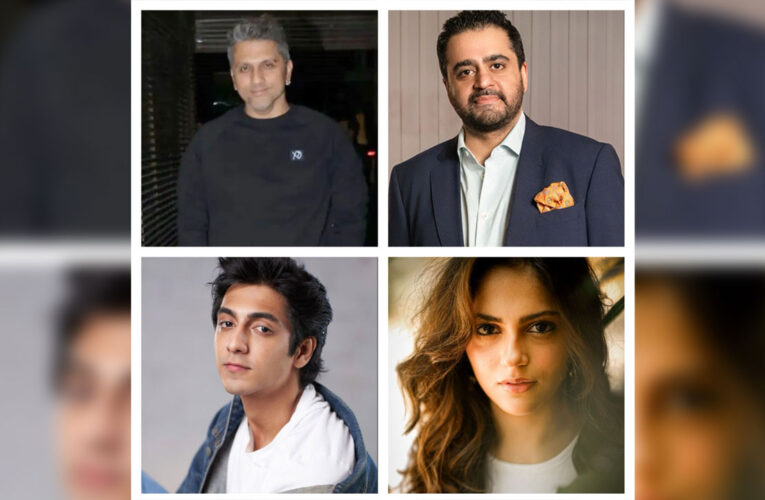 Ahaan Panday’s debut film gets a title!