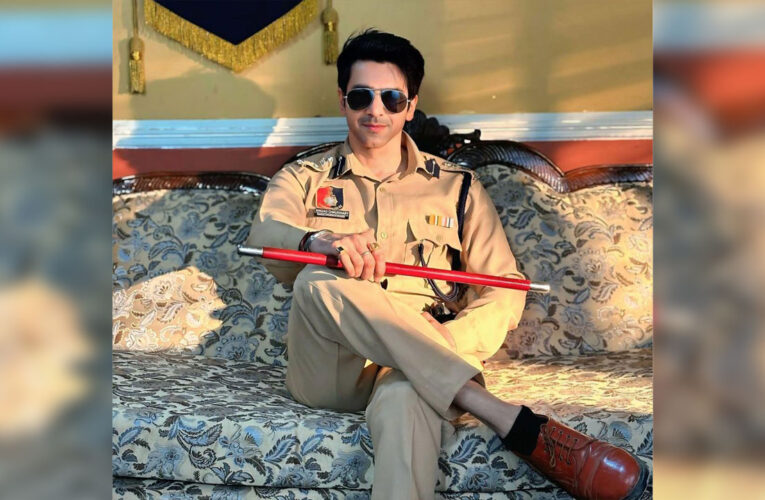 Neel Samarthh joins the cast of ‘Rose Garden’, to play a police officer!