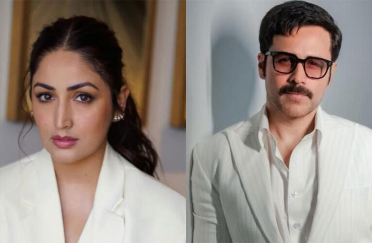 Yami Gautam and Emraan Hashmi headline the cast of a film based on the case of Shah Bano!