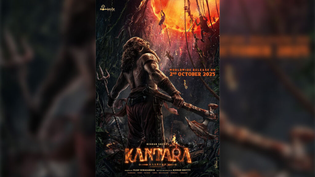 The Most Anticipated Indian Movies of 2025 as per IMDb is ‘Kantara ...