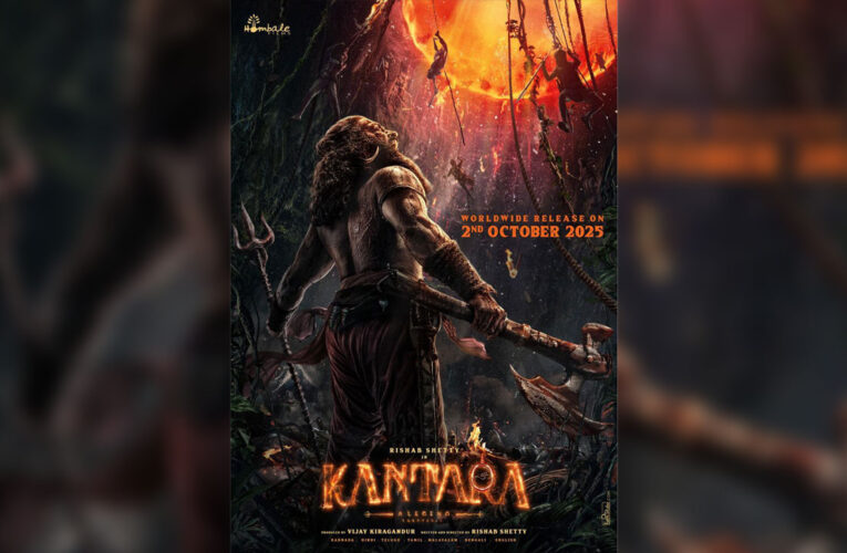 The Most Anticipated Indian Movies of 2025 as per IMDb is ‘Kantara: Chapter 1’!