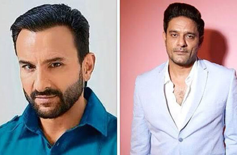 ‘Jewel Thief: The Heist’ Actor Jaideep Ahlawat says that Saif Ali Khan wants to understand the process of actors around him!