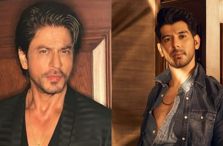 Pavail Gulatie Opens Up About Being Influenced By Shah Rukh Khan!
