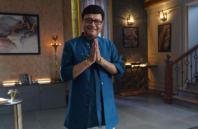 Sachin Pilgaonkar Joins Shirdi Wale Sai Baba as the Sutradhar!