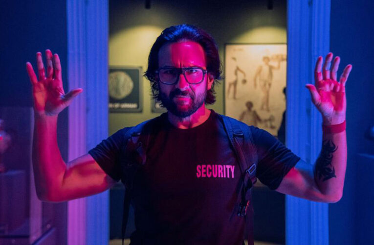 Saif Ali Khan says that ‘Jewel Thief’ was a dive into an electrifying parallel universe!