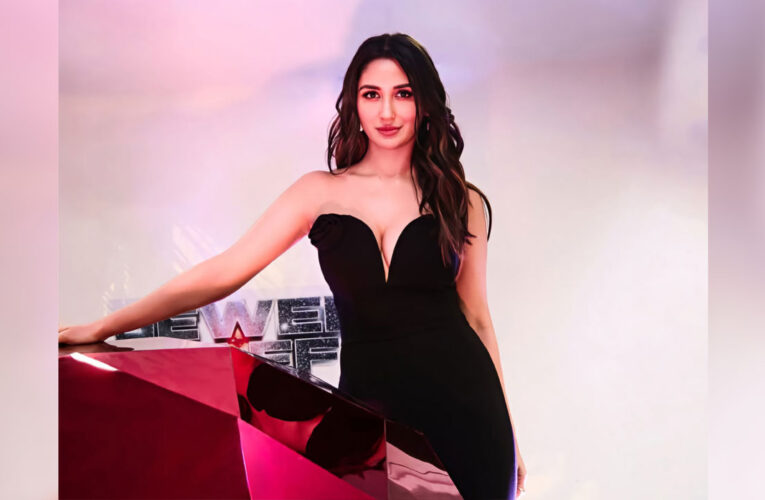 Interview: Nikita Dutta: ‘Jewel Thief: The Heist Begins’ marks a turning point for me