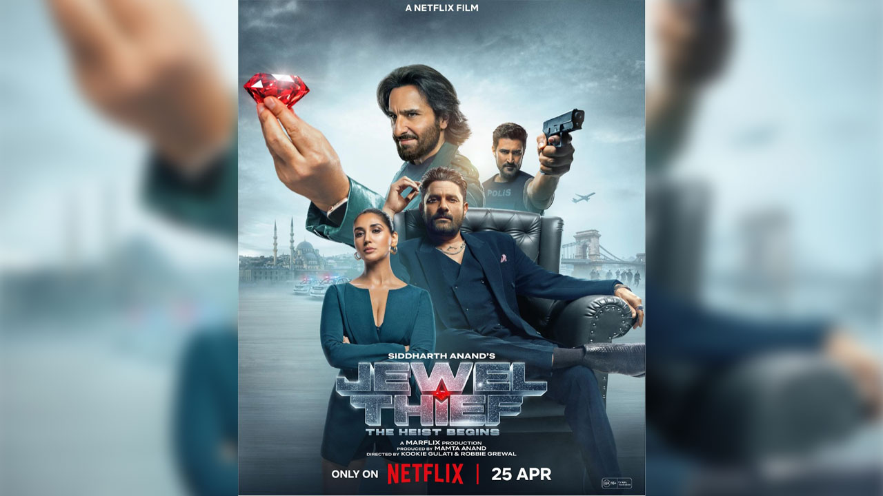 Jewel Thief: The Heist Begins