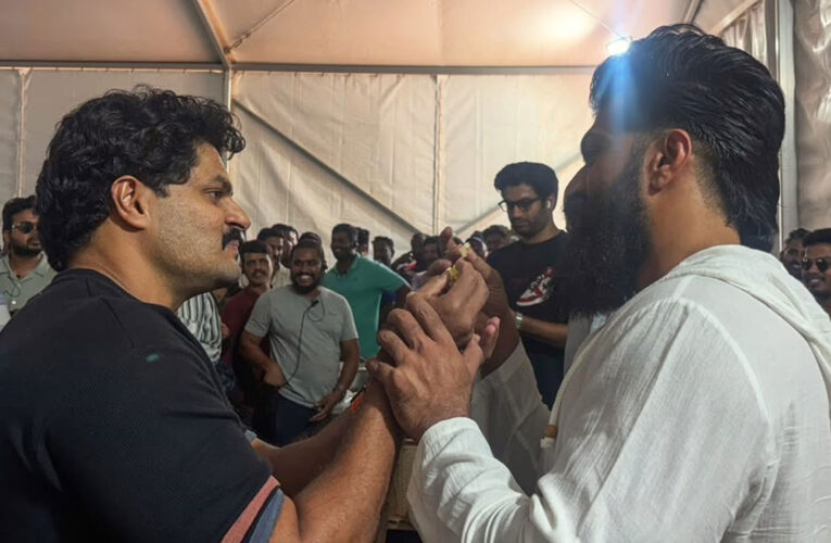 Sudev Nair will be seen sharing screen space with Yash in ‘Toxic: A Fairy Tale For Grown-Ups’!