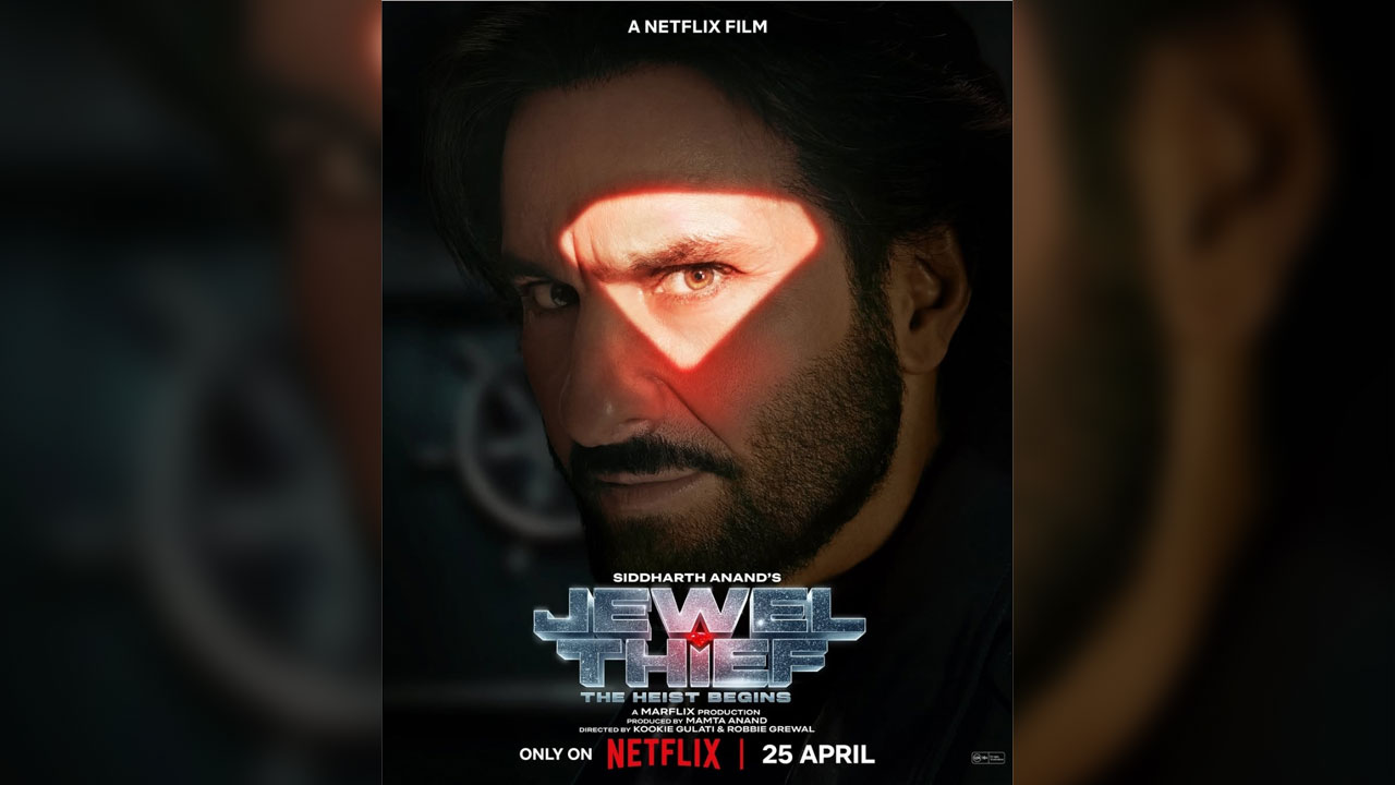 Jewel Thief: The Heist Begins