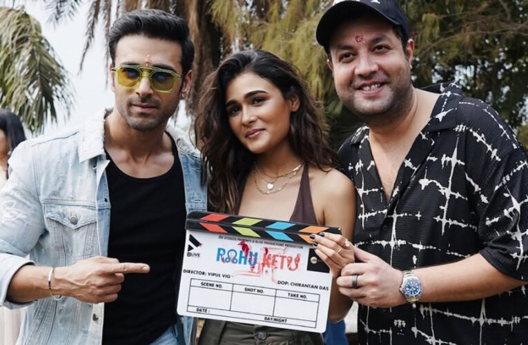 Pulkit Samrat, Varun Sharma and Shalini Pandey starrer ‘Rahu Ketu’ starts shoot!