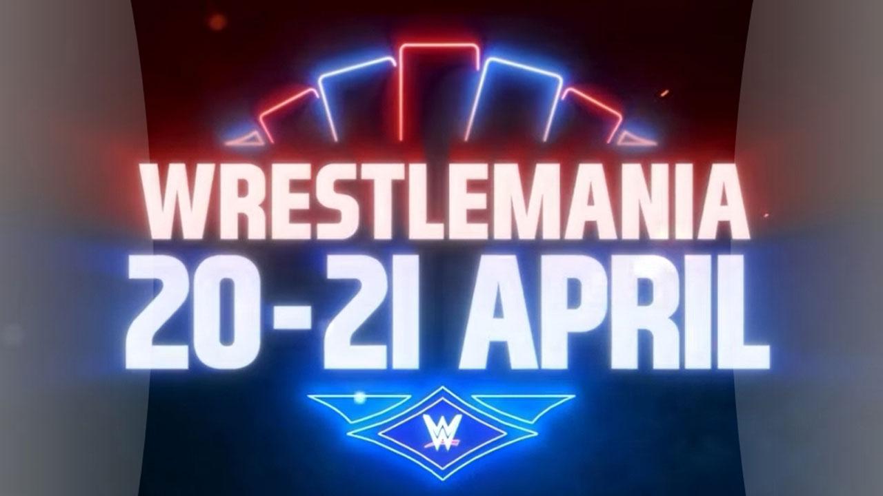 WrestleMania 41