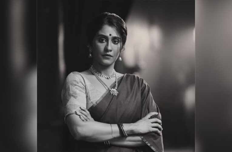 ‘Jaat’ actress Regena Cassandrra shares her gratitude on social media!